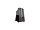 COUGAR Gemini S Iron-Gray/Gemini S IG Mid-Tower with a Full-Sized Tempered