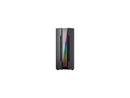 COUGAR Gemini S Iron-Gray/Gemini S IG Mid-Tower with a Full-Sized Tempered