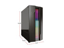 COUGAR Gemini S Iron-Gray/Gemini S IG Mid-Tower with a Full-Sized Tempered