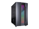 COUGAR Gemini M-Iron Gray Iron Gray Mini Tower Computer Case w/ Integrated