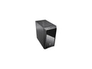 Cougar MG120-G RGB Compact RGB Mini Tower Case with Tempered Glass Side Window