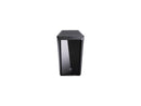Cougar MG120-G RGB Compact RGB Mini Tower Case with Tempered Glass Side Window
