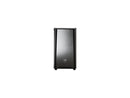 COUGAR MG130-G Black Micro ATX Mini Tower Elegant and Compact Case with Tempered
