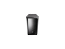 COUGAR MG130-G Black Micro ATX Mini Tower Elegant and Compact Case with Tempered