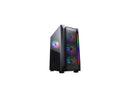 COUGAR MX410 Mesh-G RGB Powerful Airflow and Compact Mid-Tower Case