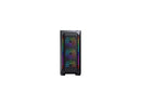 COUGAR MX410 Mesh-G RGB Powerful Airflow and Compact Mid-Tower Case