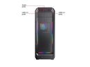 COUGAR Mesh-G Powerful Airflow with Stunning ARGB Mid-Tower