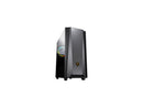 COUGAR MX660 Iron RGB Advanced Mid-Tower Case with Sophisticated Design