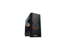 Cougar MG140 RGB (Black) Compact ARGB No Power Supply Mini ITX/Micro ATX