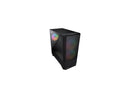 Cougar MG140 RGB (Black) Compact ARGB No Power Supply Mini ITX/Micro ATX