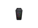 Cougar MG140 RGB (Black) Compact ARGB No Power Supply Mini ITX/Micro ATX