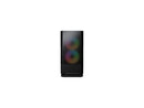 Cougar MG140 RGB (Black) Compact ARGB No Power Supply Mini ITX/Micro ATX