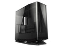 COUGAR FV270 Black Mid Tower Gaming Case with Tempered Curved Glass, 120mm