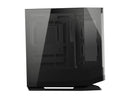 COUGAR FV270 Black Mid Tower Gaming Case with Tempered Curved Glass, 120mm