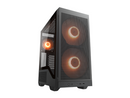 COUGAR MX600 Max RGB Black Computer Case Mid Tower for ATX / Micro ATX / Mini