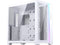 MagniumGear NEO Qube 2, Dual Chamber ATX Mid-tower, Digital-RGB Lighting, Front