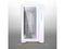 MagniumGear NEO Qube 2, Dual Chamber ATX Mid-tower, Digital-RGB Lighting, Front
