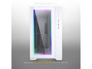 MagniumGear NEO Qube 2 IM, Dual Chamber ATX Mid-tower, Digital-RGB Infinity