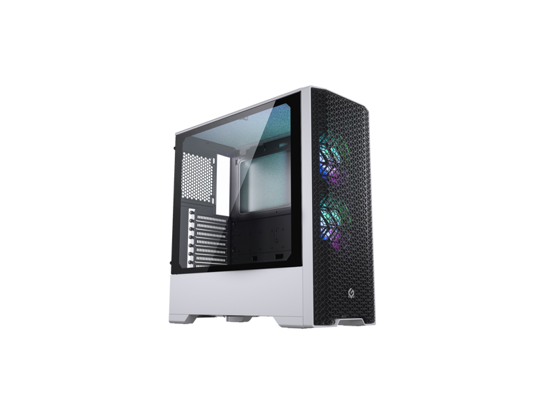 Magniumgear Neo Air (MG-NE520A_DBW02) ATX Mid-tower, High Airflow Mesh front
