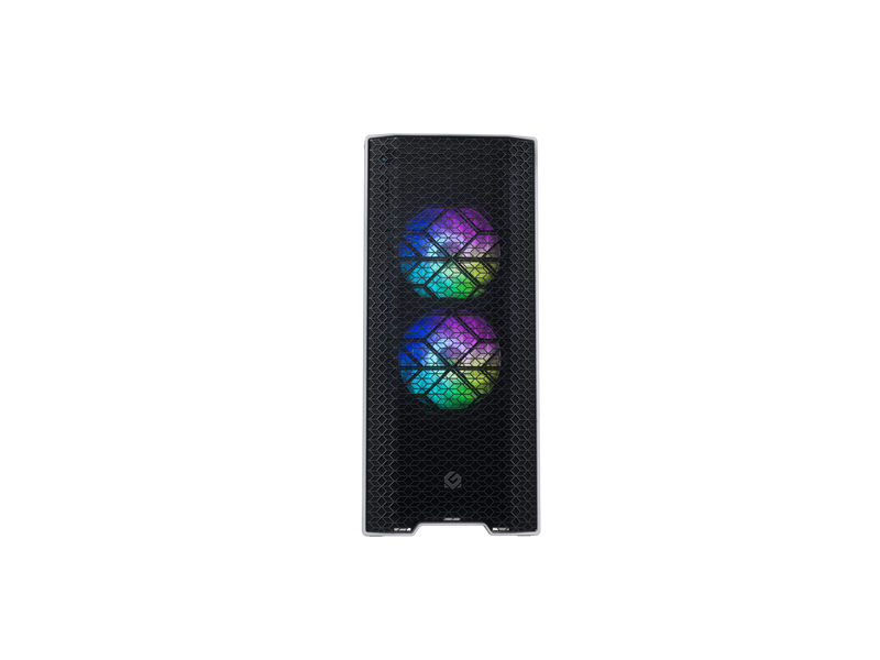 Magniumgear Neo Air (MG-NE520A_DBW02) ATX Mid-tower, High Airflow Mesh front