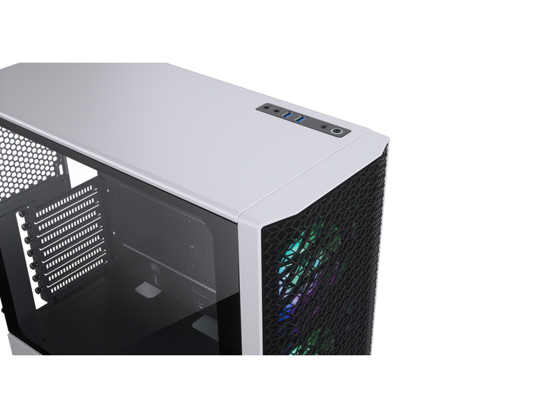 Magniumgear Neo Air (MG-NE520A_DBW02) ATX Mid-tower, High Airflow Mesh front