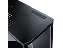 Magniumgear Neo Silent ATX Mid-tower, Silent front design, 1x 120 fan, Black