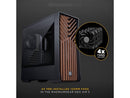 MagniumGear Neo Air 2 ATX Mid-tower, High Airflow wood texture front panel