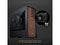 MagniumGear Neo Air 2 ATX Mid-tower, High Airflow wood texture front panel