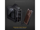 MagniumGear Neo Air 2 ATX Mid-tower, High Airflow wood texture front panel