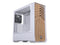 MagniumGear Neo Air 2 ATX Mid-tower, High Airflow wood texture front panel