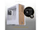 MagniumGear Neo Air 2 ATX Mid-tower, High Airflow wood texture front panel