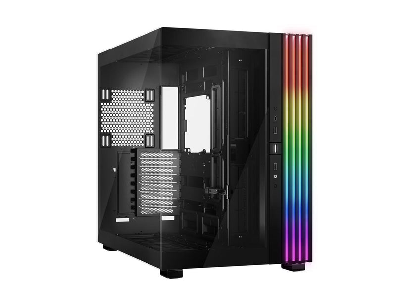 be quiet! LIGHT BASE 900 DX Black ABS / Steel / Tempered Glass ATX Full Tower