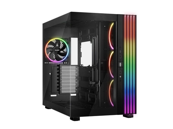 be quiet! LIGHT BASE 900 FX Black ABS / Steel / Tempered Glass ATX Full Tower