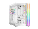 be quiet! LIGHT BASE 900 FX White ABS / Steel / Tempered Glass ATX Full Tower