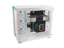 be quiet! LIGHT BASE 900 FX White ABS / Steel / Tempered Glass ATX Full Tower