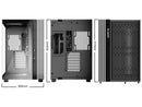 be quiet! Light Base 600 DX Black Steel (SGCC), ABS, Glass ATX Mid Tower Case