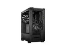 be quiet! PURE Base 501 DX BGW76 Black ABS / Steel / Tempered Glass ATX Mid