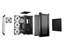 be quiet! PURE Base 501 DX BGW76 Black ABS / Steel / Tempered Glass ATX Mid