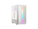 be quiet! PURE Base 501 DX BGW77 White ABS / Steel / Tempered Glass ATX Mid