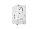 be quiet! PURE Base 501 DX BGW77 White ABS / Steel / Tempered Glass ATX Mid