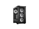 be quiet! Pure base 501 LX BGW78 Black ABS / Steel / Tempered Glass Cases