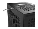 HYTE Revolt 3 Small Form Factor Premium ITX Computer Gaming Case with