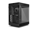 HYTE Y60 Modern Aesthetic Dual Chamber Panoramic Tempered Glass Mid-Tower ATX