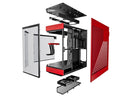 HYTE Y60 Modern Aesthetic Dual Chamber Panoramic Tempered Glass Mid-Tower ATX