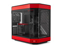 HYTE Y60 Modern Aesthetic Dual Chamber Panoramic Tempered Glass Mid-Tower ATX