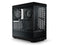 HYTE Y40 Mainstream Vertical GPU Case ATX Mid Tower Gaming Case with PCI Express