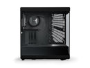 HYTE Y40 Mainstream Vertical GPU Case ATX Mid Tower Gaming Case with PCI Express