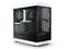 HYTE Y40 Mainstream Vertical GPU Case ATX Mid Tower Gaming Case with PCI Express