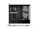 HYTE Y40 Mainstream Vertical GPU Case ATX Mid Tower Gaming Case with PCI Express