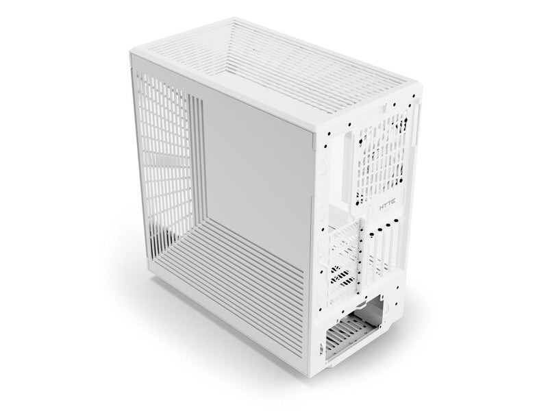 HYTE Y40 Mainstream Vertical GPU Case ATX Mid Tower Gaming Case with PCI Express